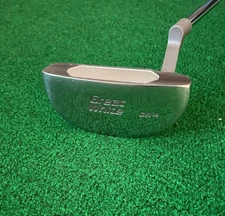 Tiger Shark Great White GW-4 Putter Steel Shaft 33” Right Hand