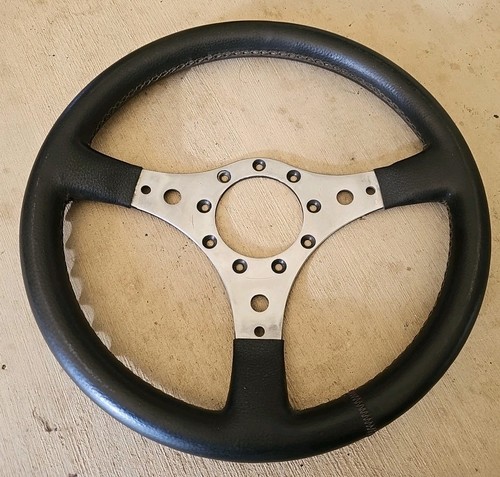 Porsche Steering Wheel Made in France  FORMULING F38/3 - Bild 1 von 9