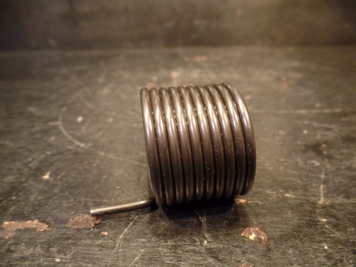1973 KAWASAKI Z1900 Z1 900 KICK START SPRING - Picture 3 of 7