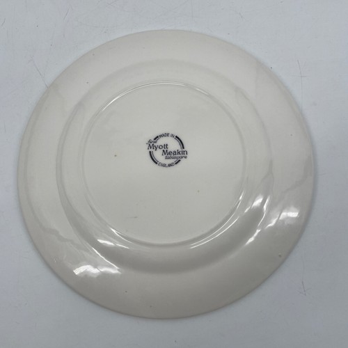 Myott Meakin Fine Tableware Finlandia dinner Plate made in England 10" - Picture 5 of 6