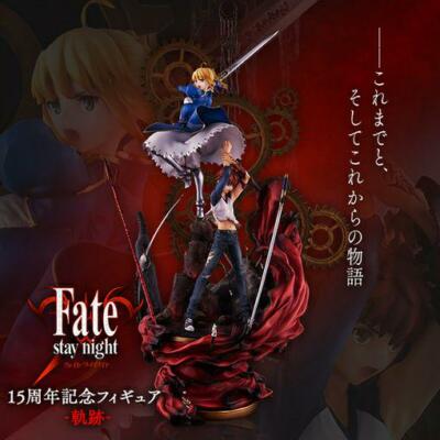 コミック・アニメ Fate/stay night 15th Anniversary Figure Fate/stay Night 15th Anniversary Figure -The Path-