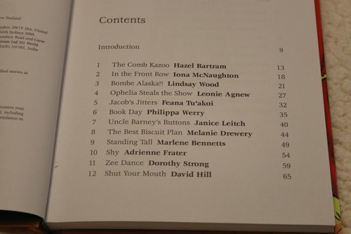 Showtime! 30 New Zealand stories for children edited by Barbara Else HC 2008 - Picture 4 of 6