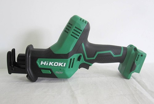 HIKOKI HITACHI CR12DA(NN) 10.8V Cordless Electric Reciprocating Saw Body Only - Picture 6 of 11