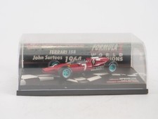 Ferrari 1964 158F1 ミニカーキット 1:64 Ferrari 1964 158F1 ミニカーキット 1:64