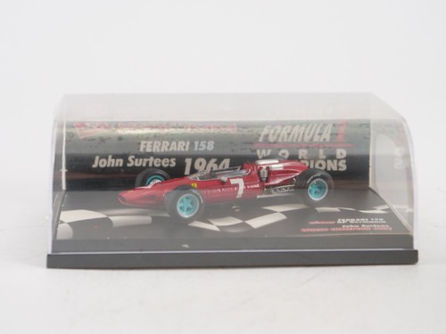 Brumm S052 Ferrari 158 F.1 Gp Germania 1964 #7 Surtees 1/43 Nuovo IN Scatola A - Foto 2 di 9