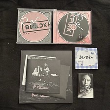 BLACKPINK Re: BLACKPINK CD w/ DVD Region 2 Repackage of Japan Debut Mini Album 