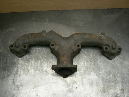 IMPALA 1958-1968 CHEVY CORVETTE 283 327 EXHAUST MANIFOLD RAMHORN GM# 3747042