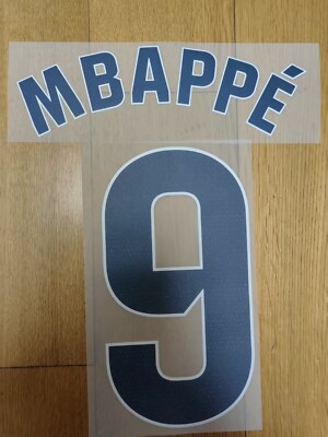 Real Madrid MBAPPÉ 9 ユニフォーム 93be48d84c2ad9ac05e3b8eb0266ea