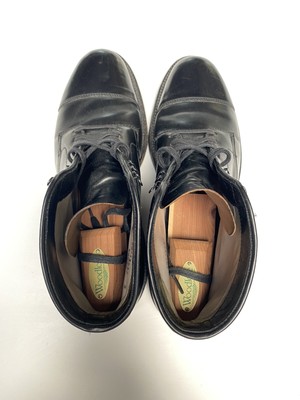 Alden Cap Toe