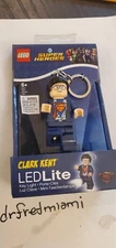 lego dc super heroes clark kent key light