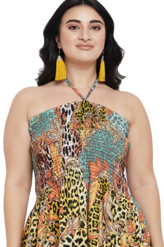 Women's Strapless Maxi Dress Plus Size Tube Top Long Skirt Sundress Party Dress - Picture 97 of 229