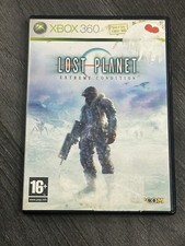 Lost Planet: Extreme Condition (Microsoft Xbox 360, 2007) - European Version