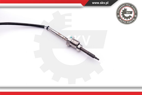Esen SKV Abgastemperatursensor FüR Opel Zafira B A05 Astra H Caravan L35 L48-image