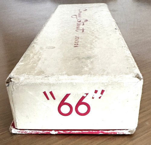 CONWAY STEWART No. 66 Companion SET, 1961, COMPLETE AND IN EXCELLENT CONDITION - Picture 4 of 6