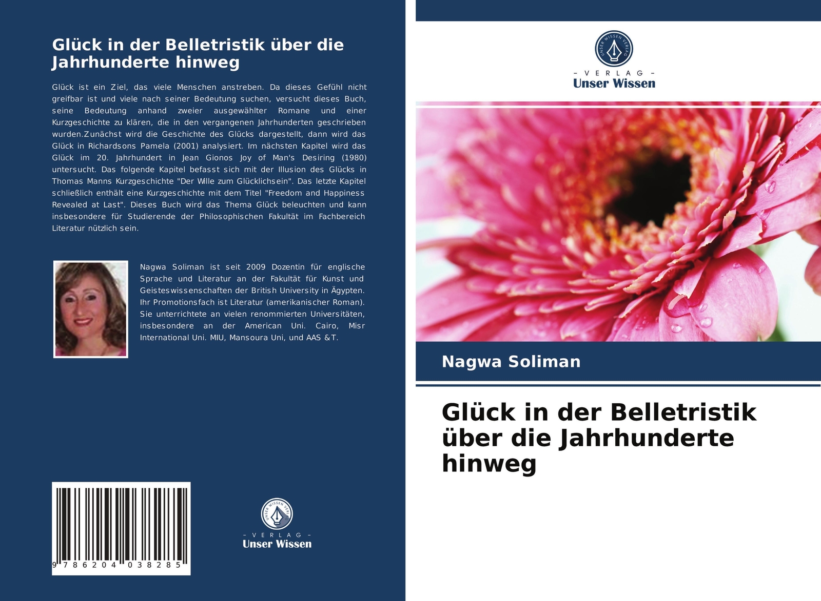 Thumbnail - Glück In Der Belletristik Über Die Jahrhunderte Hinweg Nagwa Soliman