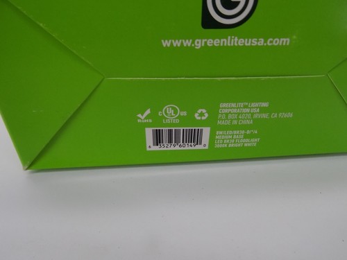 NEW Floodlights BR30 Light Bulbs 8w LED 65w Dimmable 3000k 670 Lumens 12 PACK - Picture 5 of 5