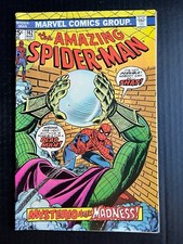 AMAZING SPIDER-MAN #142 March 1975  1st Cameo of Gwen Stacy Clone