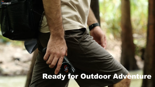 FOSSIBOT F109 5G Rugged Smartphone Unlocked, 24GB+256GB/2TB Android 14.0 6.745'' - Video 1 of 1