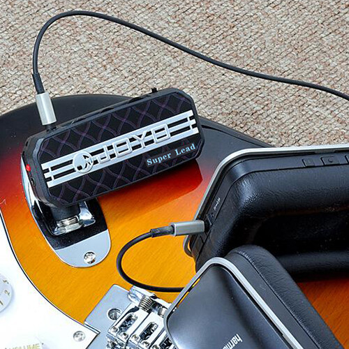 Joyo E-Gitarre AMP Super-Gitarrenverstärker für Bass-Akustikgitarre JA-03 - Bild 1 von 9