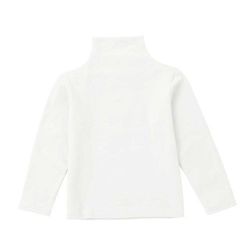 Kids Boys Girls Thermal Underwear Tops Long Sleeves Turtle Neck Shirt Warm Tops - Bild 8 von 85
