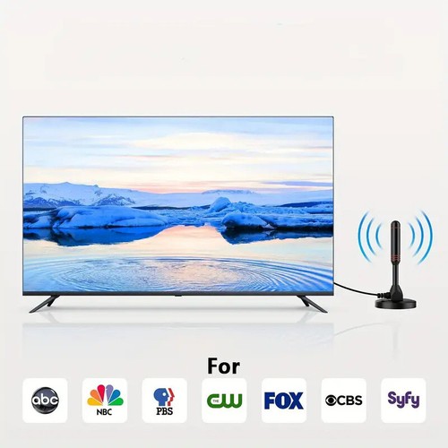 Ground wave digital TV antenna indoor and outdoor TV antenna DTMB antenna - Picture 2 of 5