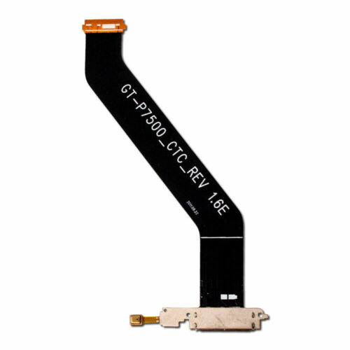 USB Charging Dock Port Flex Cable for Samsung Galaxy Tab 10.1 P7500 P7510 i905 - Picture 1 of 1