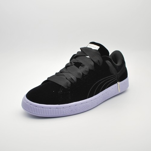 Vr Puma Classic Femme Basket 364114 Velour Chaussures 8qOA4
