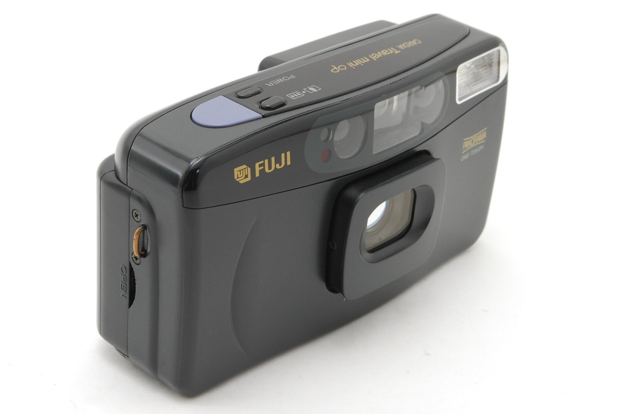 富士フィルムFUJI CARDIA miniIEVERYDAY OP EX+++++ FUJI Cardia