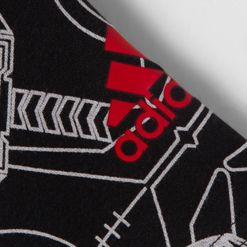 ADIDAS Marvel Avengers Hoodie AY6059 hulk thor ironman captain america logo - Picture 5 of 14