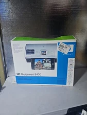 HP Photosmart 8450 Digital Photo Inkjet Printer
