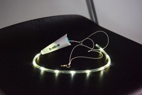 Taschenlicht - Geldbeutellicht, kleine, flexible und tragbare LED-Taschenlampe für Handtasche - Bild 7 von 18