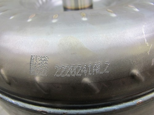 2012-2015 MERCEDES W166 X166 722.9 A/T TRANSMISSION TORQUE CONVERTER - Picture 4 of 13
