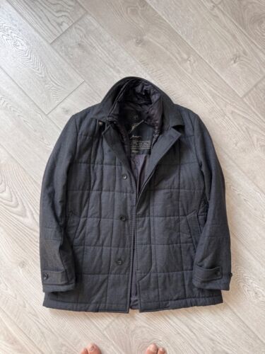 wool montecore pull jacket men size:48 - Picture 14 of 17