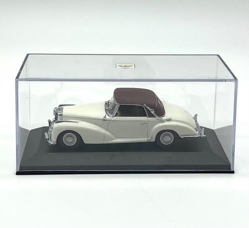 Minichamps Mercedes Benz 300 S Cabriolet soft top Bj.1951-1955 1:43, OVP, D68/11 - Bild 5 von 5