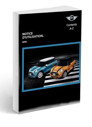 Mini One John Cooper Works Notice d'Utilisation Français - Zdjęcie 1 z 4