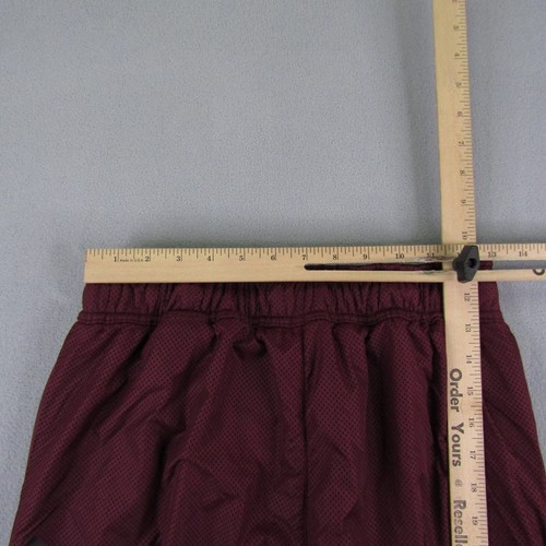 Adidas Shorts Mens Medium Red James Harden Basketball Athletic Lined Workout Gym - Picture 5 of 12