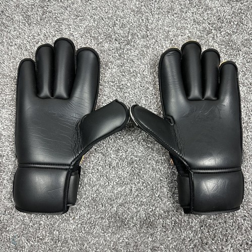 Guantes de portero de fútbol para hombre Nike Premier SGT mango y negro talla 10,5 CK4807-845 - Imagen 3 de 7