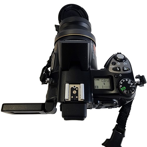 Nikon Coolpix E8800 VR 10x 8MP Digitalkamera Bundle getestet funktioniert Beschreibung lesen - Bild 10 von 23