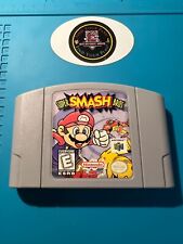 Nintendo N64 Game - Super Smash Bros. (Game Cartridge Only)