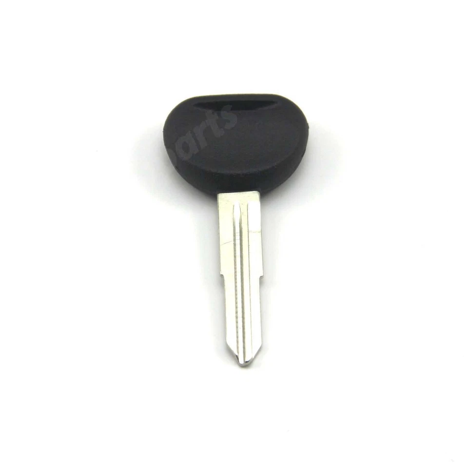 Uncut Blank Key for Mitsubishi Galant Diamante Montero Eclipse Lancer Expo 8 Cut - Imagem 2 de 3