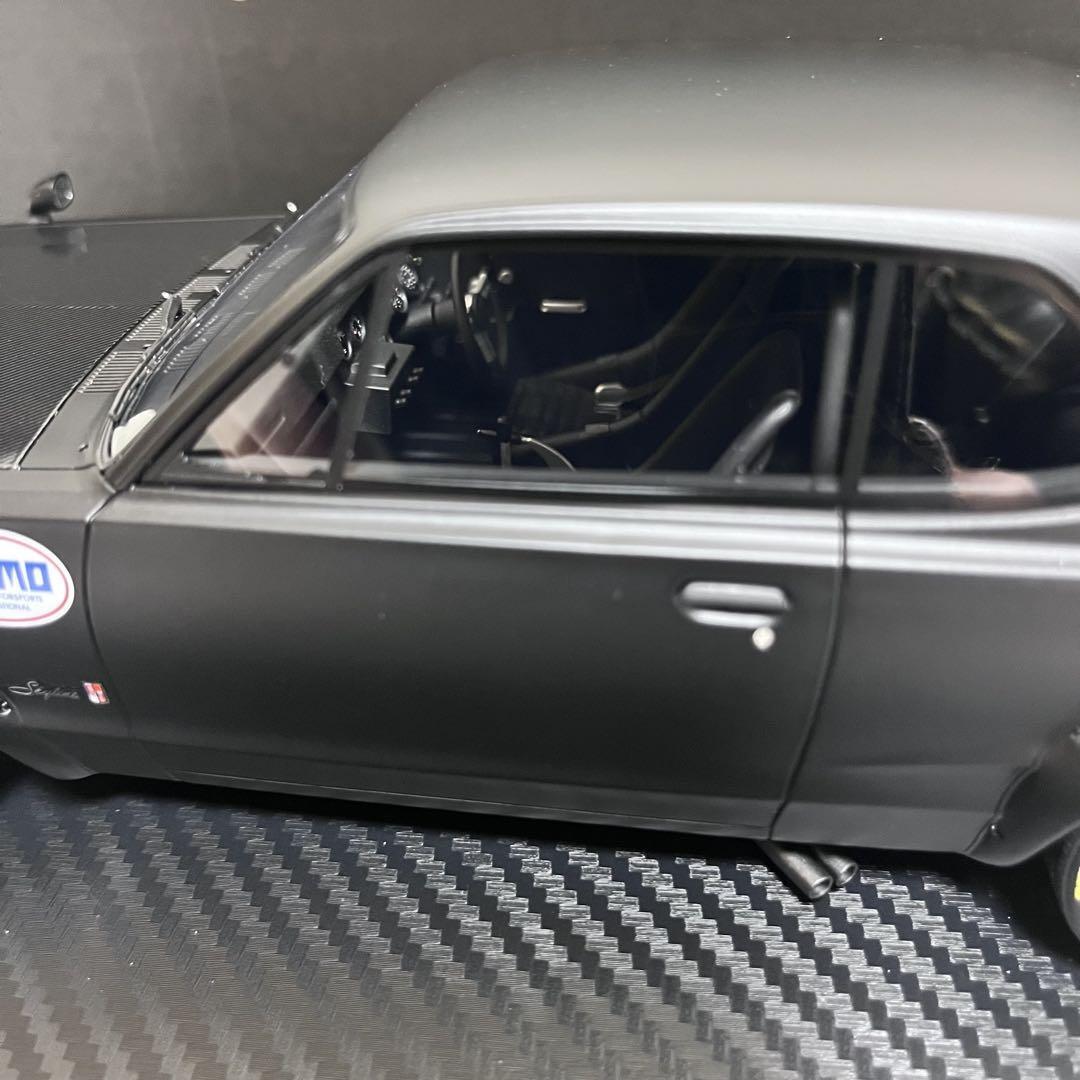 ignition model IG2021 1/18 Nissan Skyline 2000 GT-R (KPGC10