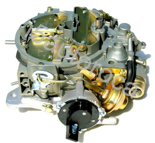 Rochester quadrajet carburetor elec choke like edelbrock 1904 replaces 17080228 - Picture 4 of 6