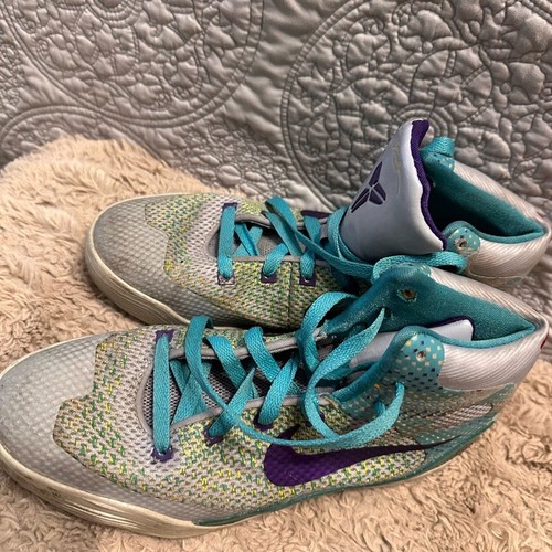 Nike Kobe 9 Elite GS Hero Pack shoes size 6.5 Youth - Picture 13 of 16