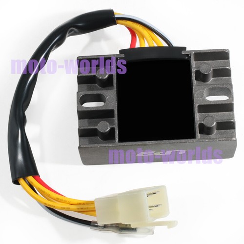For Suzuki GS450S 1984-1988/GS450E 84/86-88/ GS1100 82-83/02 Regulator Rectifier - Picture 4 of 10
