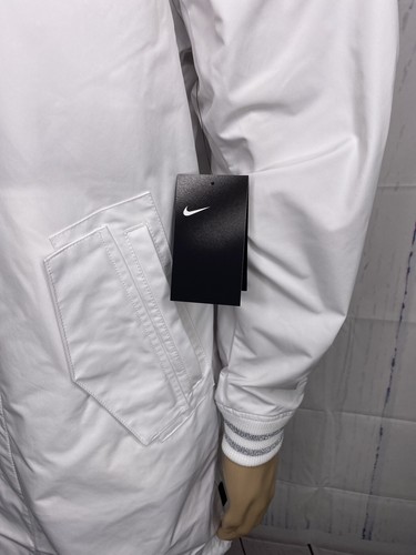 Nike SuperBowl Jacket LIV Media Night Onfield BQ9304-100 Sz L NWT $240 - Picture 10 of 12