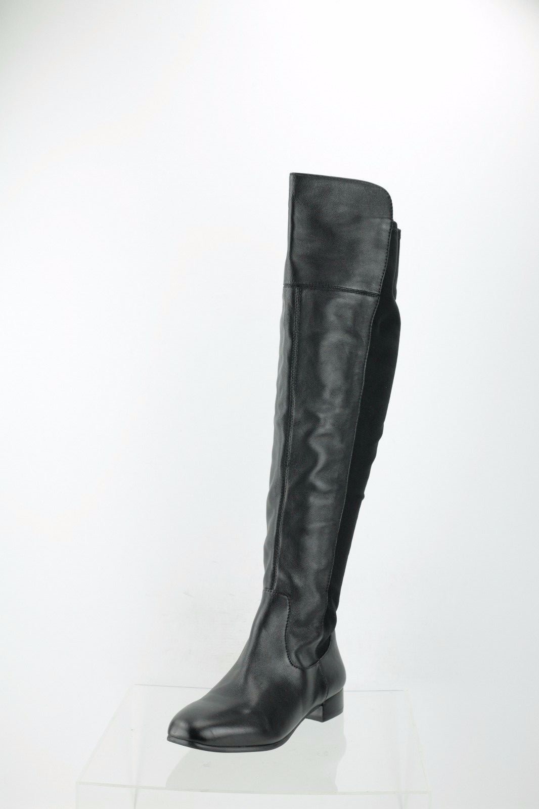 Louise Et Cie Andora Black Over the Knee Boots Women's Shoes Size 6.5 M NEW Louise Et Cie Andora Black Over the Knee Boots Women's Shoes Size 6.5 M NEW