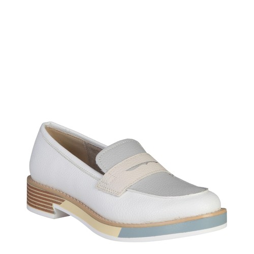Blanco Mujer Lublin Mocasines 14215378619 Ana Stqx0E