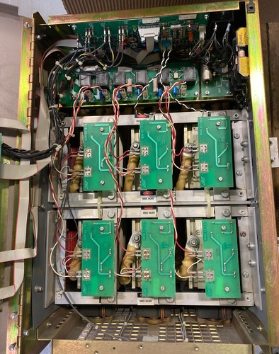 Cleveland Machine Controls MO-033P64 -0 Pacemaster™6 75 Hp Motor Controller ( - Picture 6 of 7