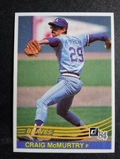 1984 Donruss Baseball Cards Complete Your Set You U Pick From List 441-658