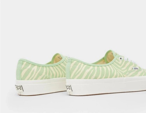 Zapatillas Vans Authentic Premium 44 En Verde - Imagen 5 de 7